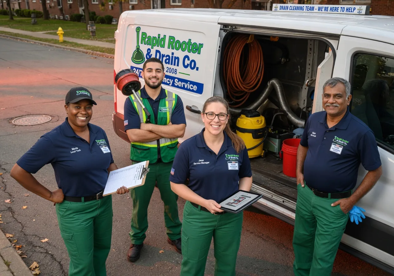 Drain Cleaning company in Clarion, IA